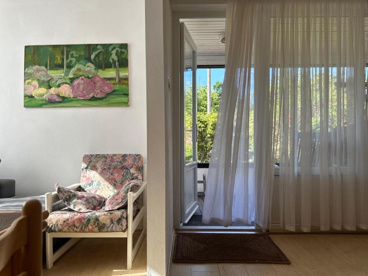 Guest House Saulkrasti Bagian luar foto