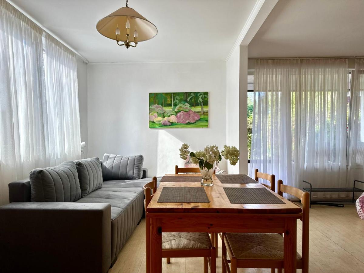 Guest House Saulkrasti Bagian luar foto