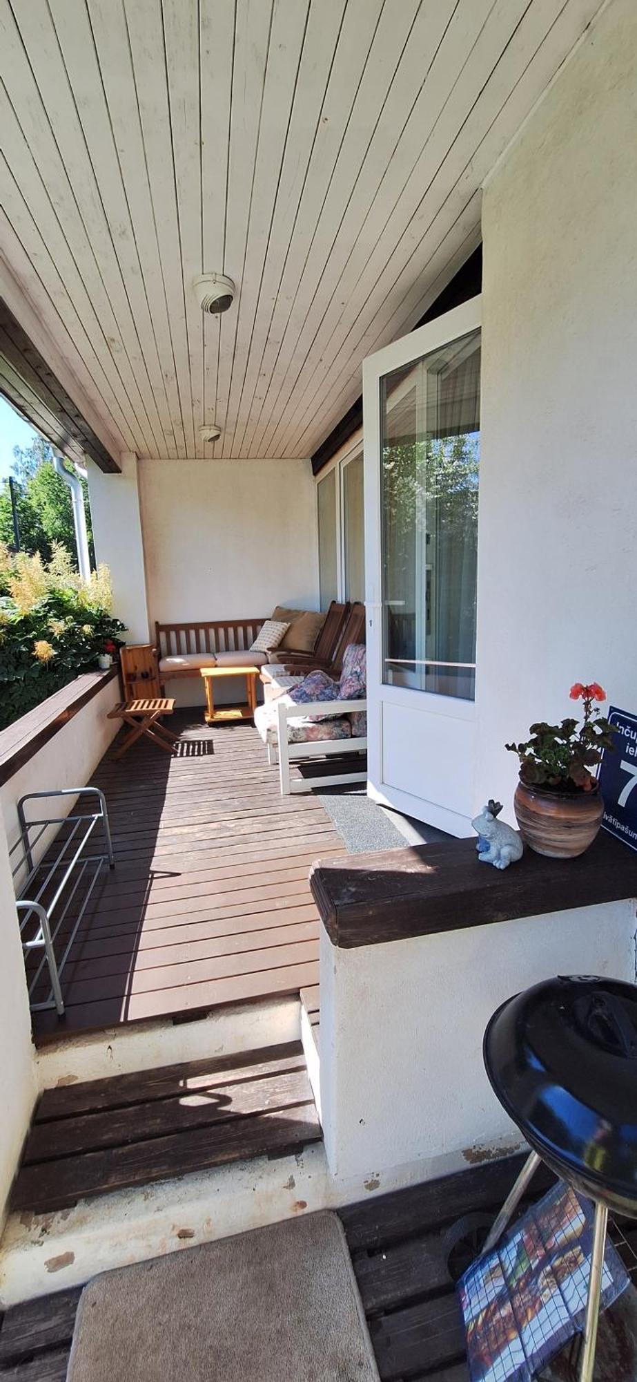 Guest House Saulkrasti Bagian luar foto